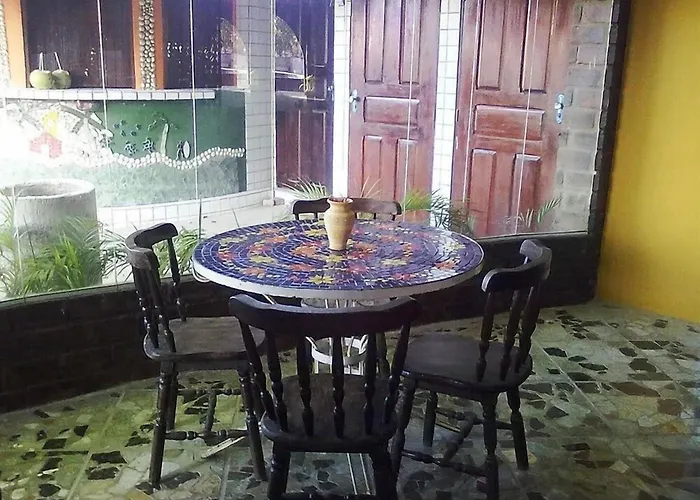 Pousada Recanto Do Caja